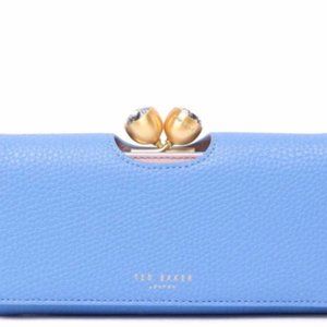 Ted Baker London – Textured Kisslock Bobble Matinee Wallet
